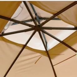 Gazebo Parts Direct Broyhill Eagle Brooke And Ashford Gazebo Refresh Kit - 350 - Beige Catalog