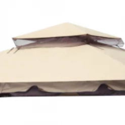 Gazebo Parts Direct Monterey Gazebo Replacement Canopy L-GZ215PST-4 350