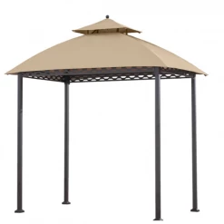 Gazebo Parts Direct Replacement Canopy For Pinehurst Grill Gazebo L-GG093PST-B Catalog