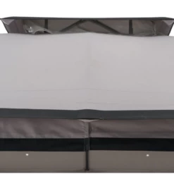 Gazebo Parts Direct Catalog Light Gray & Black Replacement BUNDLE For Shadow Creek Gazebo (10 Ft. X 12 Ft. ) L-GZ1140PST-C1 Sold At Big Lots