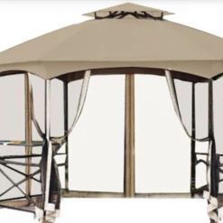Gazebo Parts Direct Crossman Replacement Canopy - 350 L-GZ076PST Catalog