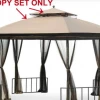 Gazebo Parts Direct Catalina Gazebo Replacement Canopy