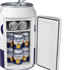 Gazebo Parts Direct Catalog Corona Fridge 0.38 Qt. Corona Ice Chest Cooler For Tailgating Backyard Parties