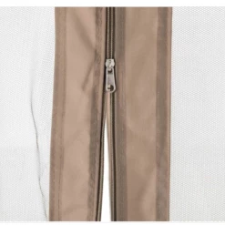 Gazebo Parts Direct Khaki Replacement Mosquito Netting For Bardine Gazebo (9X9 Ft) L-GZ375PST Sold At Rona/Target