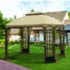 Gazebo Parts Direct Light Brown Replacement Canopy For Terrace Gazebo (10X12 Ft) L-GZ454PST-C