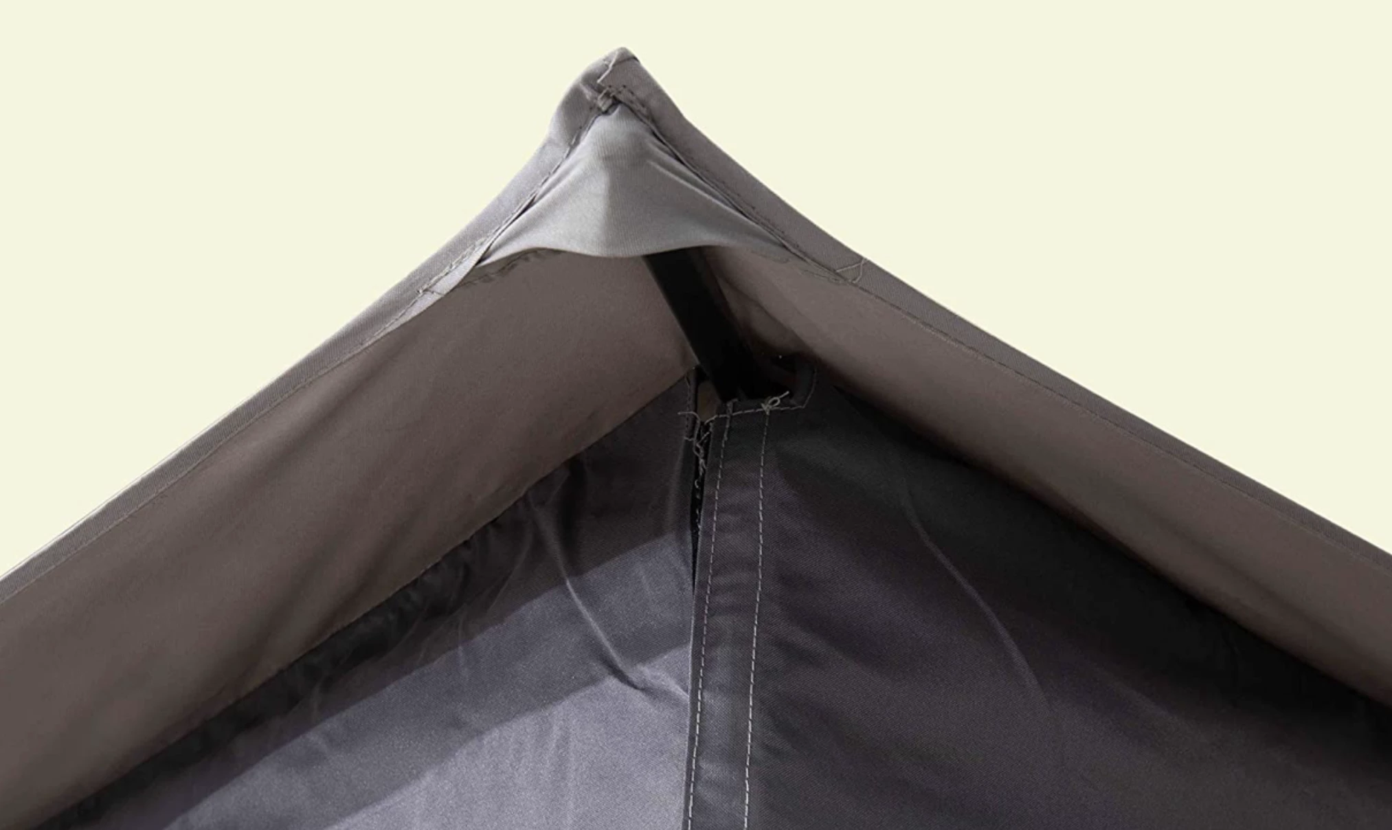 Gazebo Parts Direct Sunjoy Original Replacement Canopy For A+R Easy Up Gazebo (10X12 Ft) L-GZ472PST-I Sold At Lowe's, Light Grey Catalog