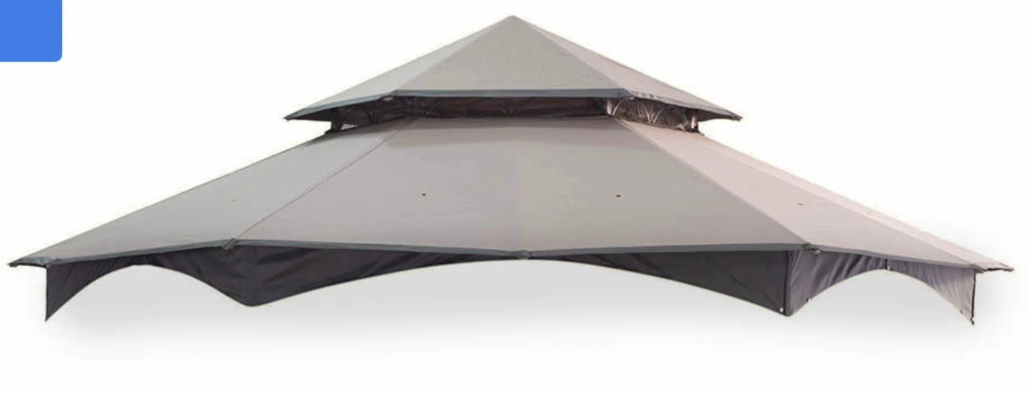 Gazebo Parts Direct South Bay Replacement Canopy Big Lots A111005500 Original Manufacturer Catalog