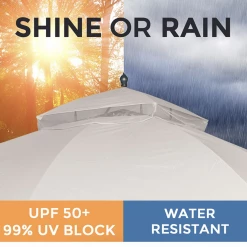 Gazebo Parts Direct Catalog 10x12 Outdoor Gazebo For Patios Canopy For Shade And Rain With Mosquito Netting, Waterproof Soft Top Metal Frame Gazebo