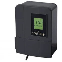 Gazebo Parts Direct Home GL33124 12V 120W Low Voltage Landscape Lighting Transformer With Dusk-to-Dawn Timer