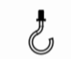 Gazebo Parts Direct TPGAZ17-002 Hook PART I Catalog
