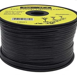Gazebo Parts Direct 16/2 Low Voltage Landscape Wire Outdoor Lighting Cable UL Listed 200 Feet Catalog