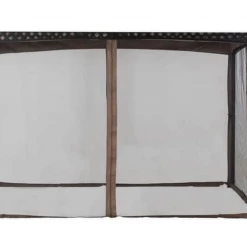Gazebo Parts Direct Catalog Sunjoy Original Manufacturer Replacement Mosquito Netting For Windsor Gazebo (10'X12') Model L-GZ717PST-C