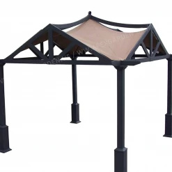 Gazebo Parts Direct Catalog Replacement Canopy Top For Lowe's 10 Ft X 10 Ft Gazebo #GF-12S039B / GF-9A037X