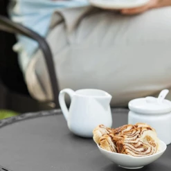 Gazebo Parts Direct Catalog COOLER TIKI BAR Outdoor Patio Furniture And Hot Tub Side Table With 7.5 Gallon Beer And Wine Cooler