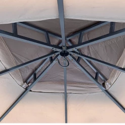 Gazebo Parts Direct Replacement Gazebo Canopy 9x9 L-GZ375PST-3 Catalog