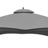 Gazebo Parts Direct GRAY Replacement Canopy Top TPGAZ2303D Lowe's 10' X 12' Gazebo Catalog