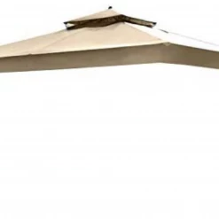 Gazebo Parts Direct Allen Roth Finial Gazebo Refresh Kit - Standard 350 - Beige Model L-GZ472PST-1 Catalog