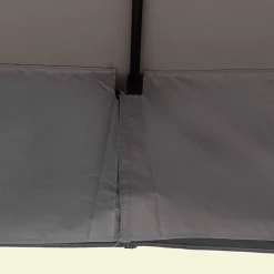 Gazebo Parts Direct Original Replacement Canopy For Allen+Roth Easy Up Gazebo (10X12 Ft) L-GZ472PST-I Sold At Lowe's, Light Grey Catalog