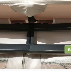 Gazebo Parts Direct Catalog Replacement Canopy For Mirage L-GZ717PST-E Gazebo