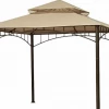 Gazebo Parts Direct Madaga Gazebo Replacement Canopy Roof For Madaga Gazebo L-GZ136PST (Beige)