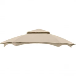 Gazebo Parts Direct Catalog Big Lots L-GZ660PST Replacement Canopy Top Cover For The Newport Octagon Gazebo - 350