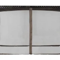 Gazebo Parts Direct Oakmont Gazebo Replacement Mosquito Screen 10x12 Sold At Big Lots Catalog