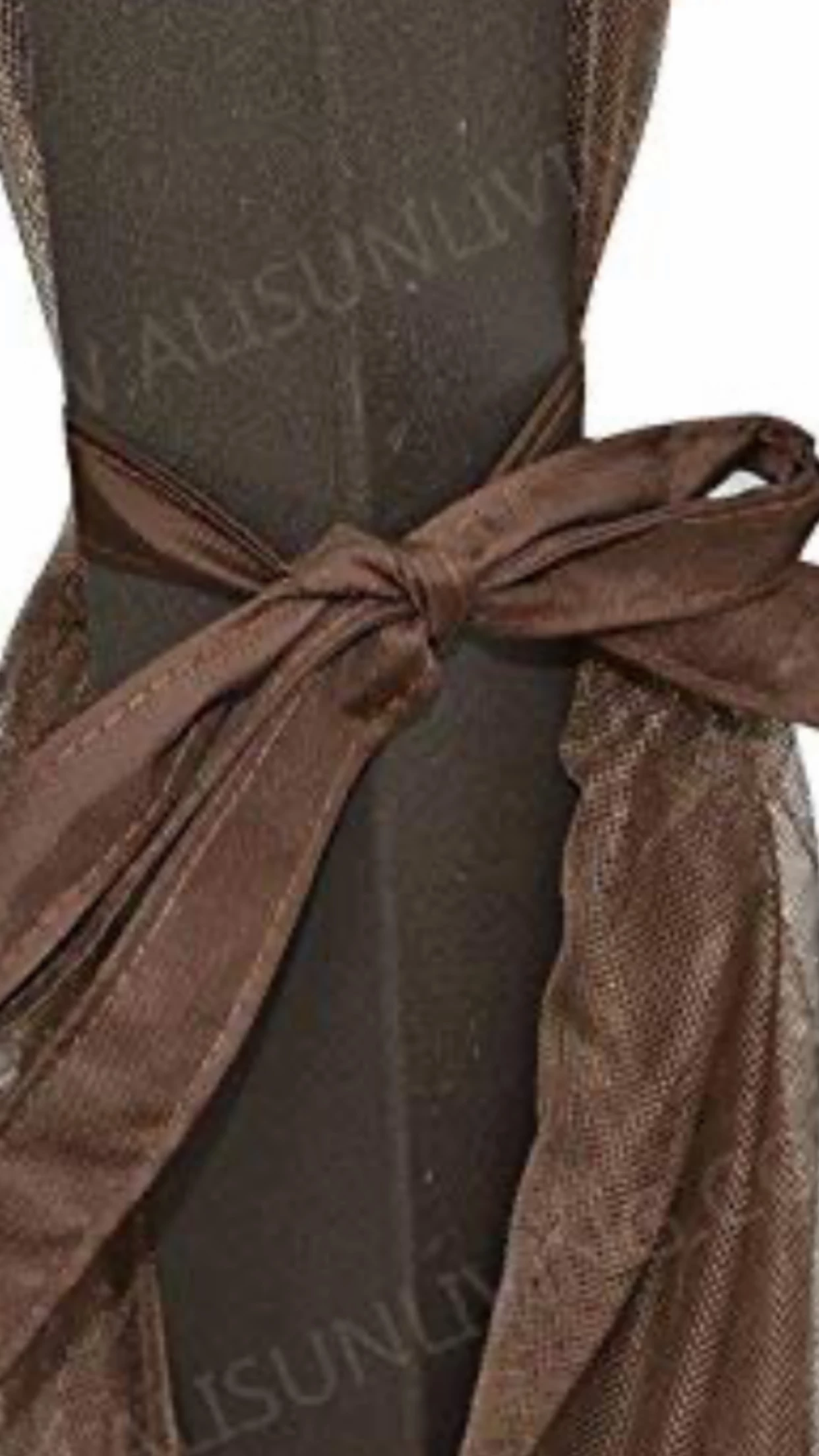 Gazebo Parts Direct Universal 12' X 12' Gazebo Mosquito Netting (Brown)