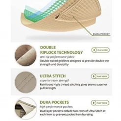 Gazebo Parts Direct Catalog Grand Resort Audio GF-14S095B Gazebo Replacement Canopy Top Cover - RipLock 350