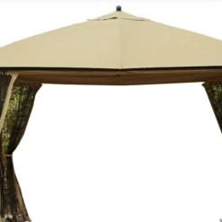Gazebo Parts Direct Cedar River Gazebo Replacement Canopy - 350