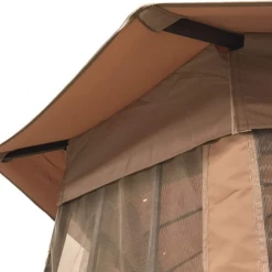 Gazebo Parts Direct Replacement Mosquito Screen For L-GZ120PST-G The Lake Charles Gazebo - 350 Catalog
