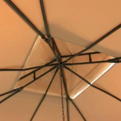 Gazebo Parts Direct Replacement Mosquito Screen For L-GZ120PST-G The Lake Charles Gazebo - 350 Catalog