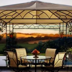 Gazebo Parts Direct Sun Gazebo Replacement Canopy - 350 Catalog