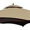 Gazebo Parts Direct Replacement Canopy Top TPGAZ17-002 Lowe's 10' X 12' Gazebo TPGAZ17-002 Flash Sale Today Only