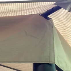 Gazebo Parts Direct Replacement Canopy And Netting For Hex Pavillion - RipLock 350 Catalog