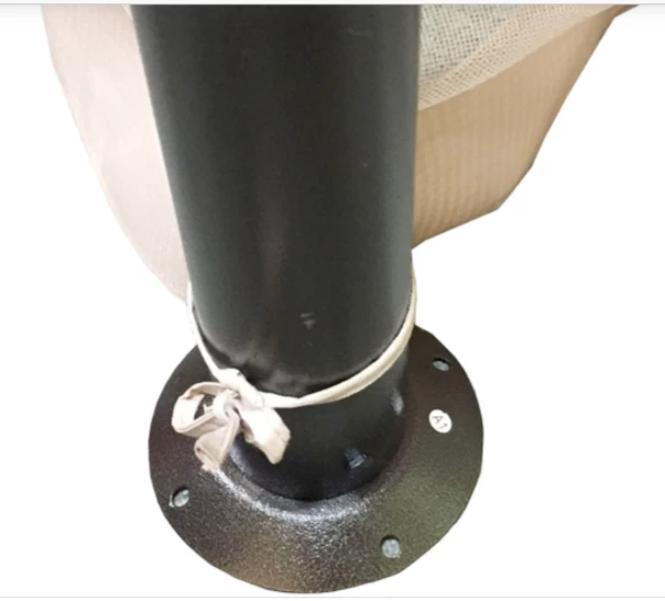 Gazebo Parts Direct Replacement Canopy And Netting For Hex Pavillion - RipLock 350 Catalog